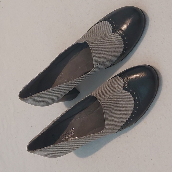AEROSOLES HEEL REST dress pump shoes NWOT - Picture 2 of 13